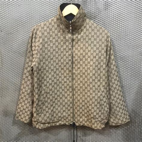 gucci jacket vintage|gucci vintage jewellery.